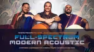 Truefire Full Spectrum Modern Acoustic [TUTORiAL]