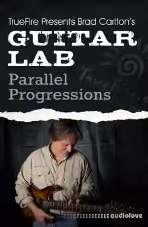 Truefire Guitar Lab Parallel Progressions [TUTORiAL]