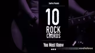 Truefire Jeff Scheetz's 10 Rock Guitar Chords You MUST Know [TUTORiAL]