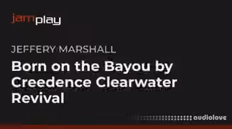 Truefire Jeffery Marshall's Born on the Bayou by Creedence Clearwater Revival [TUTORiAL]