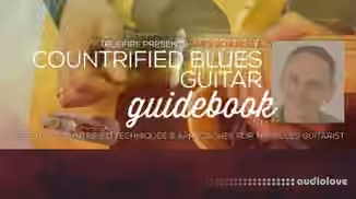 Truefire Lars Schurse Countrified Blues Guitar Guidebook [TUTORiAL]