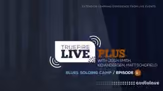 Truefire Live Blues Blues Soloing Camp Episode 01 [TUTORiAL]