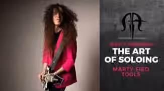 Truefire Marty Friedman's The Art of Soloing Marty-fied Tools [TUTORiAL]