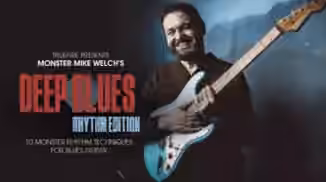 Truefire Mike Welch's Deep Blues: Rhythm [TUTORiAL]