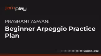 Truefire Prashant Aswani's Beginner Arpeggio Practice Plan [TUTORiAL]