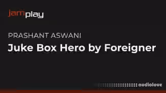 Truefire Prashant Aswani's Juke Box Hero by Foreigner [TUTORiAL]