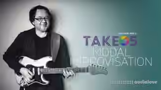 Truefire Rob Garland Take 5 Modal Improvisation [TUTORiAL]