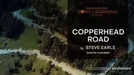 Truefire Tyler Grant's Song Lesson: Copperhead Road [TUTORiAL]