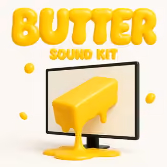 Tumfy BUTTER Sound Kit [WAV, MiDi, Synth Presets, DAW Templates]