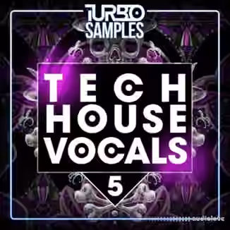 Turbo Samples Tech House Vocals 5 [WAV]