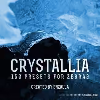 u-he Enzalla Crystallia [Synth Presets]
