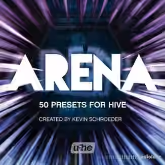 u-he Kevin Schroeder Arena [Synth Presets]