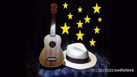 Udemy Beginner's Ukulele Twinkle Twinkle Become A Star [TUTORiAL]
