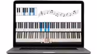 Udemy Learn Piano Beginner to Intermediate in 2 Hours [TUTORiAL]
