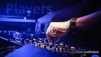 Udemy Players Live Performance in Propellerhead Reason [TUTORiAL]