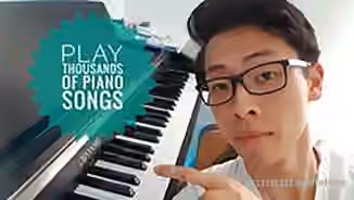Udemy The Piano Chord Ladder Learn to Play Thousands of Songs [TUTORiAL]