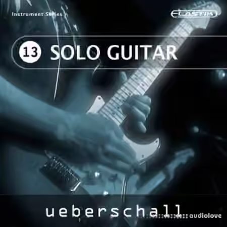 Ueberschall Solo Guitar [Elastik]
