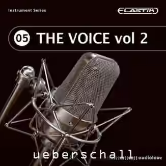 Ueberschall The Voice Vol.2 [WAV, Elastik]