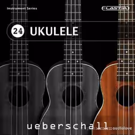 Ueberschall Ukulele [Elastik] - Sample Pack Artwork