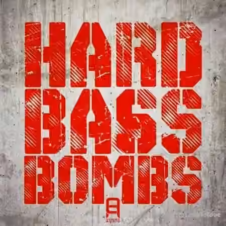 Ultimate Loops HARD BASS BOMBS [WAV]