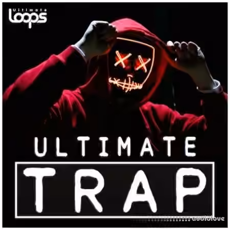 Ultimate Loops Ultimate Trap [WAV] - Sample Pack Artwork