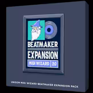 Unison MIDI Wizard 2.0 Beatmaker Expansion Pack [Synth Presets]