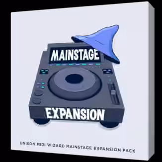 Unison MIDI Wizard Mainstage Expansion Pack PROPER [Synth Presets]