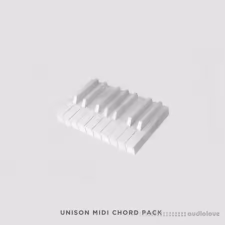Unison - Unison MIDI Chord Pack [MiDi, Synth Presets]