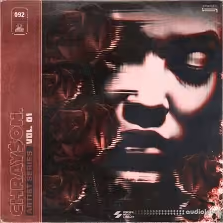 UNKWN Sounds CHRAY$ON Vol.1 (Compositions ) [WAV]