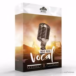Uplifting Music Studio Indie Rock Vocal [KONTAKT]