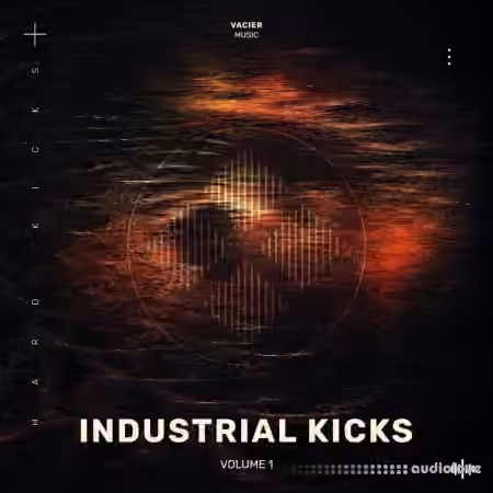 Vacier Music Hard Industrial Kicks [WAV]