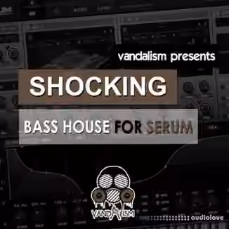 Vandalism Shocking Bass House [Synth Presets]