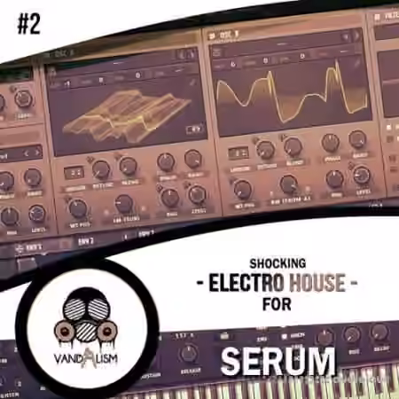 Vandalism Shocking Electro House 2 [Synth Presets]