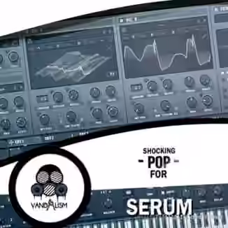 Vandalism Shocking Pop [Synth Presets]