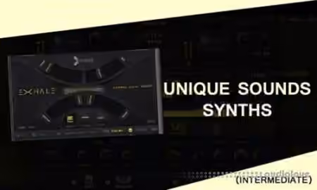 Vandalism Unique Sounds: Synths [TUTORiAL]