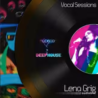 Velvet Season Samples Lena Grig vocal Sessions Nu Disco and Deep House [WAV]