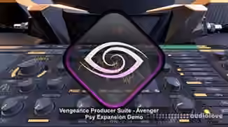 Vengeance Avenger Expansion Pack PSY [Synth Presets]