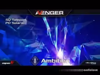 Vengeance Sound Avenger Expansion pack Ambition [Synth Presets]