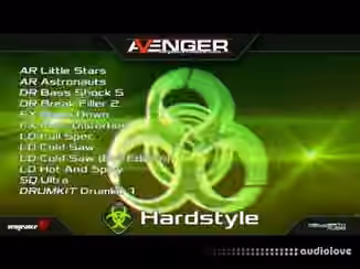 Vengeance Sound Avenger Expansion pack Hardstyle 1 [Synth Presets]