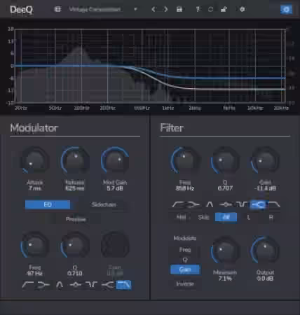 Venomode DeeQ v1.5.5 [WiN]