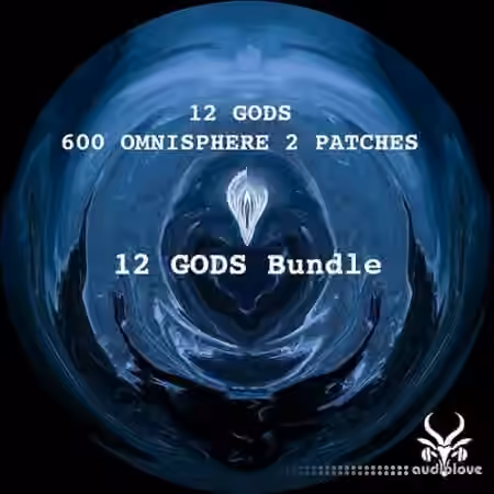 Vicious Antelope 12 Gods Bundle Omnisphere 2 [Synth Presets]