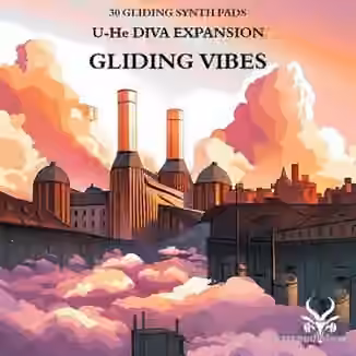 Vicious Antelope Gliding Vibes [Synth Presets]
