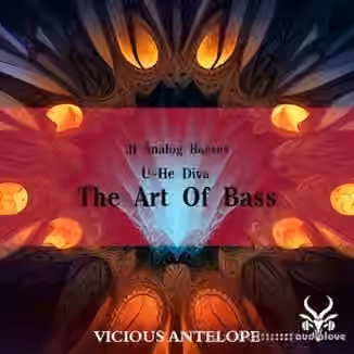 Vicious Antelope The Art Of Bass [Synth Presets]