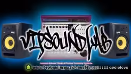 VIP SOUNDLAB Drum Kit Soundz [MULTiFORMAT]