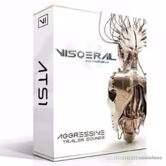 Visceral Instruments Aggressive Trailer Sounds Vol.1 [Synth Presets]