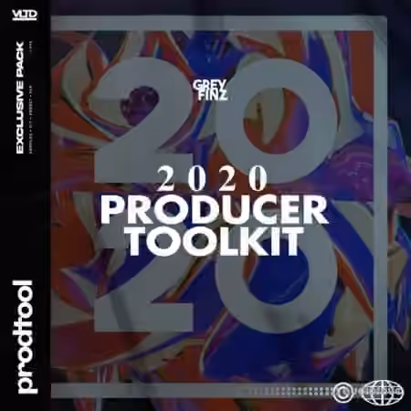 VOLTD Producer Toolkit 2020 by GreyFinz [WAV, MiDi, Synth Presets]