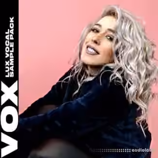 VOX LUX Vocal Sample Pack [WAV]