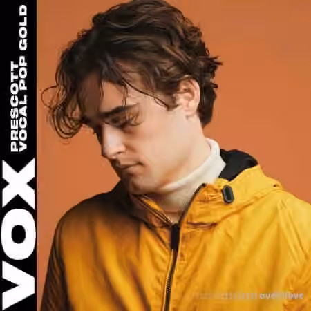 VOX Prescot Vocal Pop Gold [WAV]