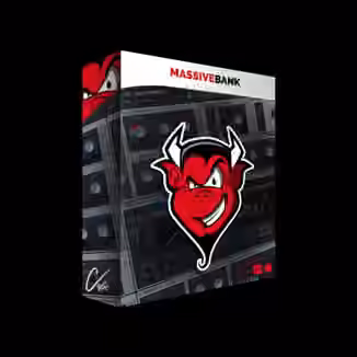 Vybe Beatz Vybe Massive Bank [Synth Presets]