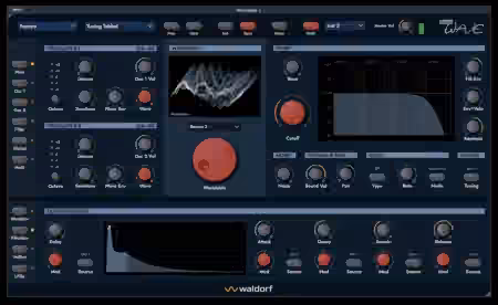 Waldorf Music Microwave v1.1.0 [WiN]